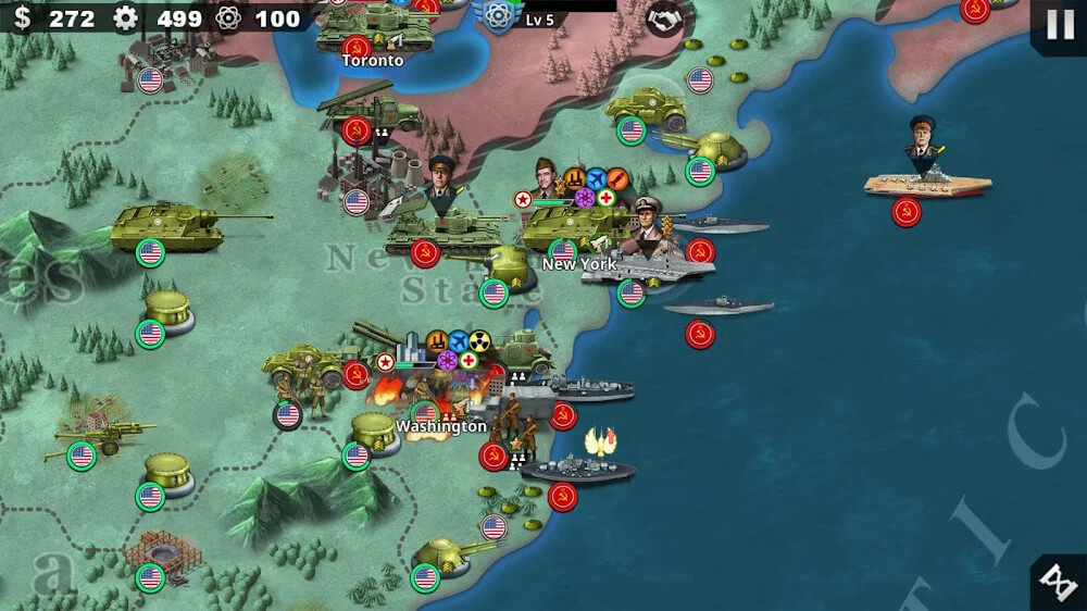 World Conqueror 4 Mod Screenshot 4