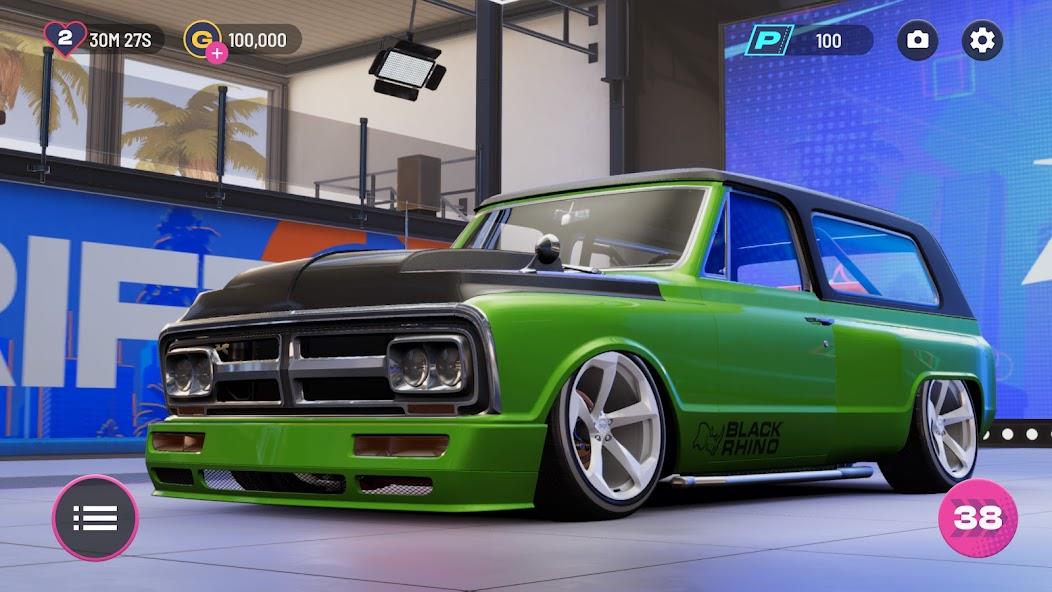 Forza Customs - Restore Cars Mod Скриншот 1