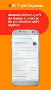Expense Capture d'écran 3