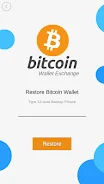 Bitcoin Wallet Exchange - exch Captura de pantalla 3