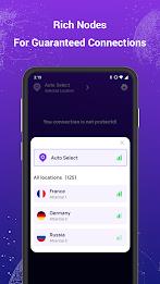 Dolphin VPN-Fast & Stable Скриншот 3