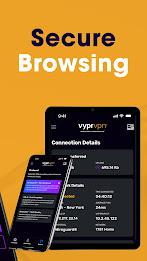 VyprVPN: Ultra-privates VPN Screenshot 4