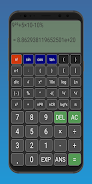 Calculate Numerical Expression Captura de pantalla 1