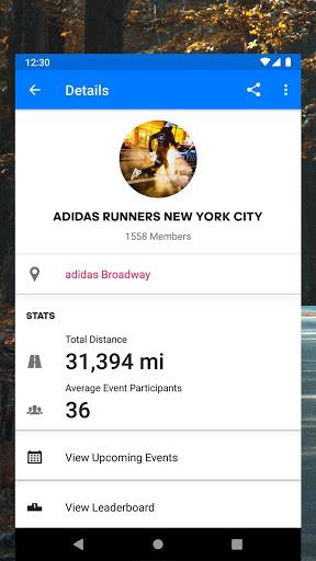 adidas Running: Sports Tracker スクリーンショット 9