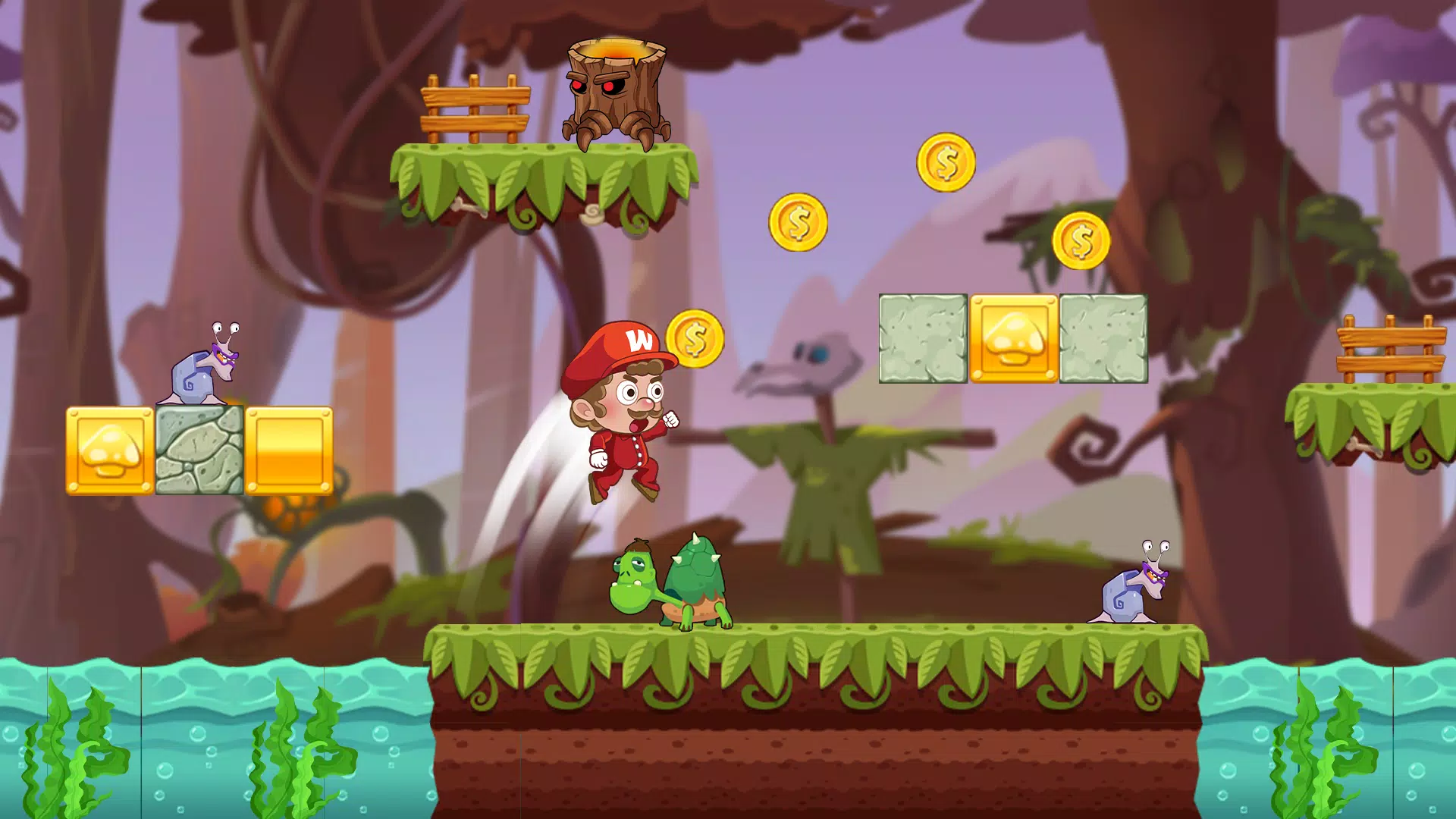 Super Win: Adventure Jungle Screenshot 3