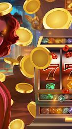 Dig and Win: Slots casino Captura de tela 2