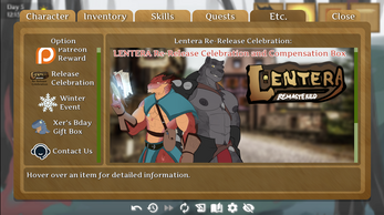 LENTERA Captura de pantalla 2