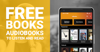 AmazingBooks Books Audiobooks Screenshot 1