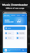 Music Download Mp3应用截图第1张