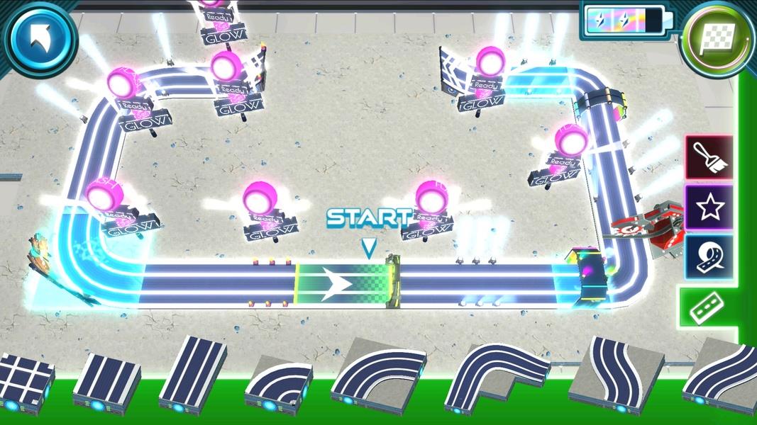 RaceCraft - 設計&レース スクリーンショット 2