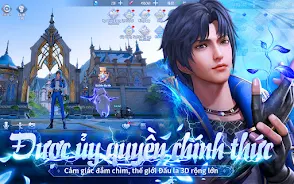 Đấu La Đại Lục:HồnSư ĐốiQuyết Captura de tela 2