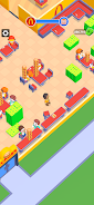 My Burger Shop: Burger Games Captura de tela 1