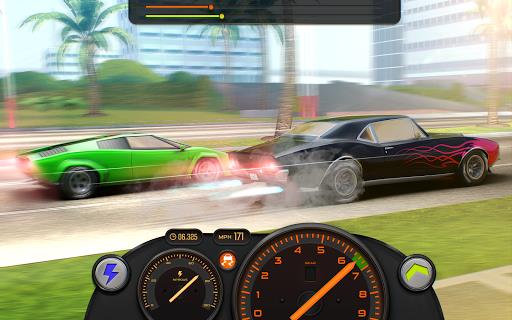 Racing Classics PRO: Drag Race Screenshot 1