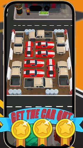 Parking Jam 3D - Traffic Jam Screenshot 2