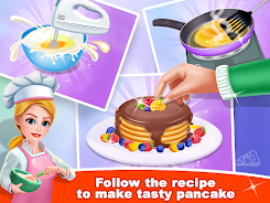 Cooking Chef Recipes : Cooking スクリーンショット 2