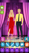 School Couple dress up Screenshot 3