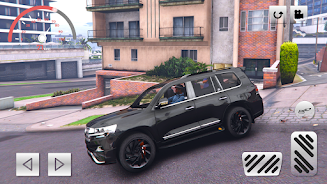 Road Ultimate Land Cruiser 200 スクリーンショット 3