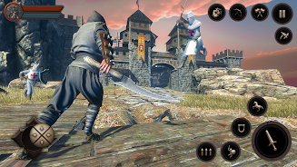 Ninja Samurai Assassin Hunter Screenshot 1