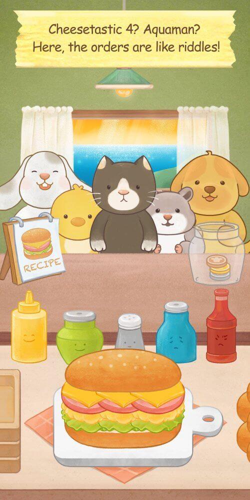 Cafe Heaven Captura de tela 2
