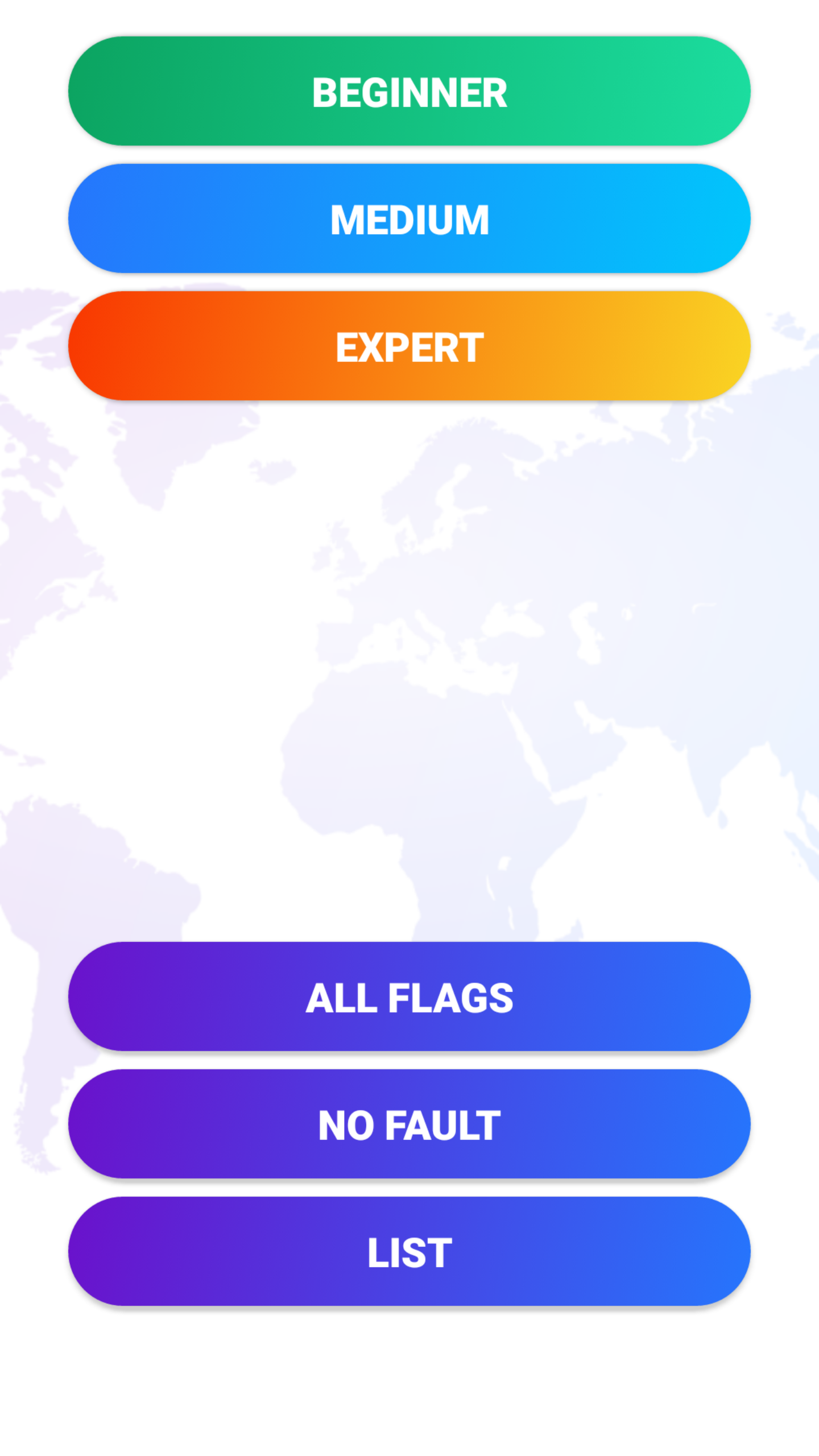 Flags of the World Quiz Game應用截圖第2張