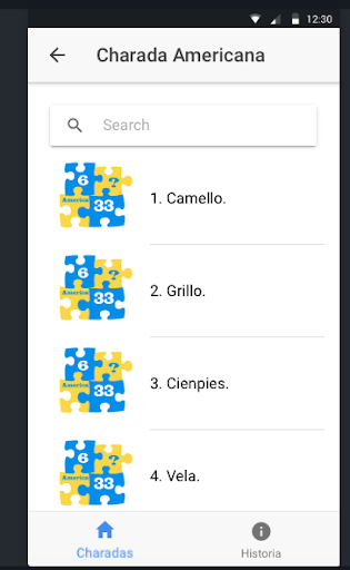 La Charada Captura de pantalla 3