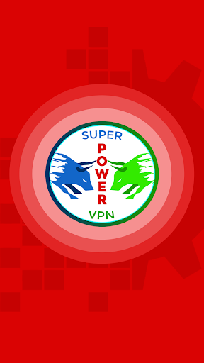 SuperPower Vpn Captura de pantalla 1