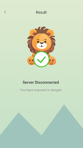 Lion VPN スクリーンショット 4