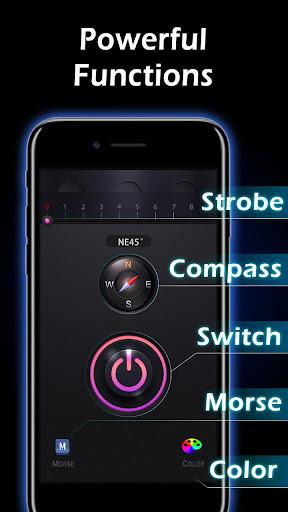 Flashlight Captura de pantalla 3
