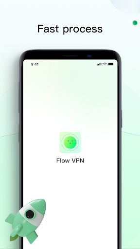 Flow VPN - Good and Nice スクリーンショット 3