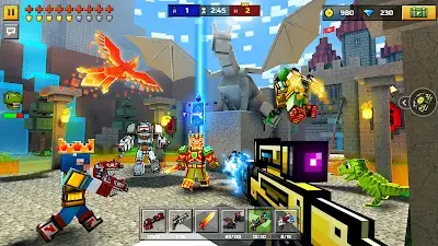 Pixel Gun 3D - FPS Shooter 스크린샷 3