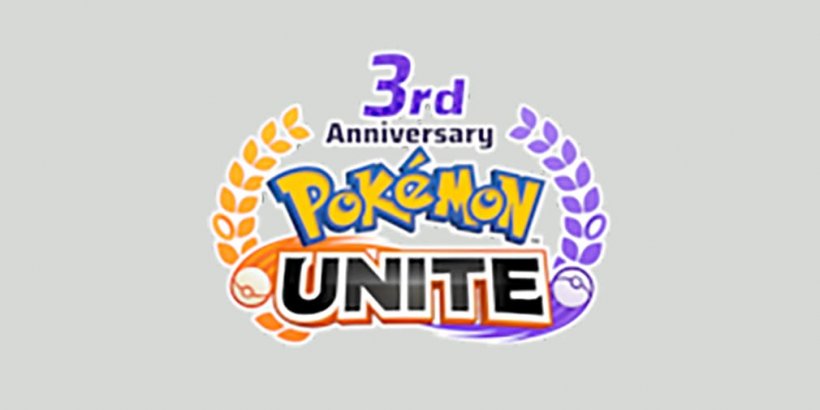 Pokémon Unite celebrates its 3rd anniversary and the legendary Pokémon Ho-Oh is here!