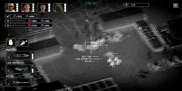 Zombie Gunship Survival Screenshot 2