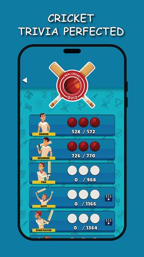 Real Cricket Quiz应用截图第4张