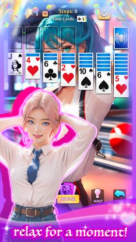 Solitaire Love:Sweet Encounter 스크린샷 3