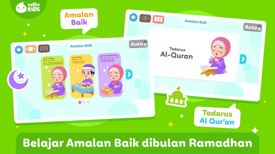 Petualangan Ramadhan應用截圖第4張