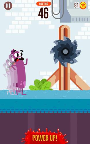 Run Sausage Run!應用截圖第4張