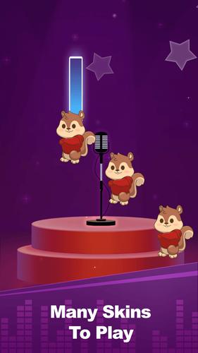 Chipmunks Music Journey 스크린샷 3
