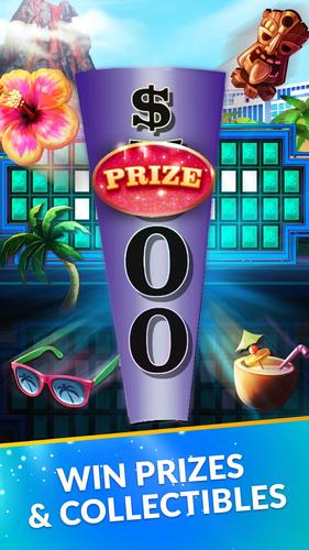 Wheel of Fortune: TV Game 스크린샷 2