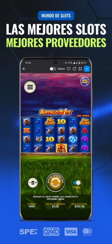 Betmaster应用截图第2张