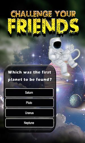 Astronomy Trivia Capture d'écran 3