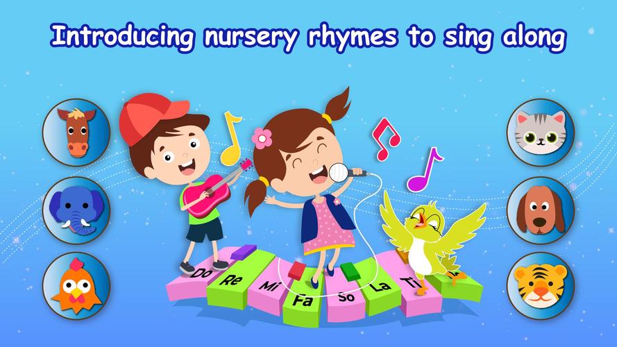 Kids Preschool Learning Games スクリーンショット 3