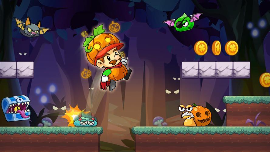 Barry World Adventure应用截图第3张