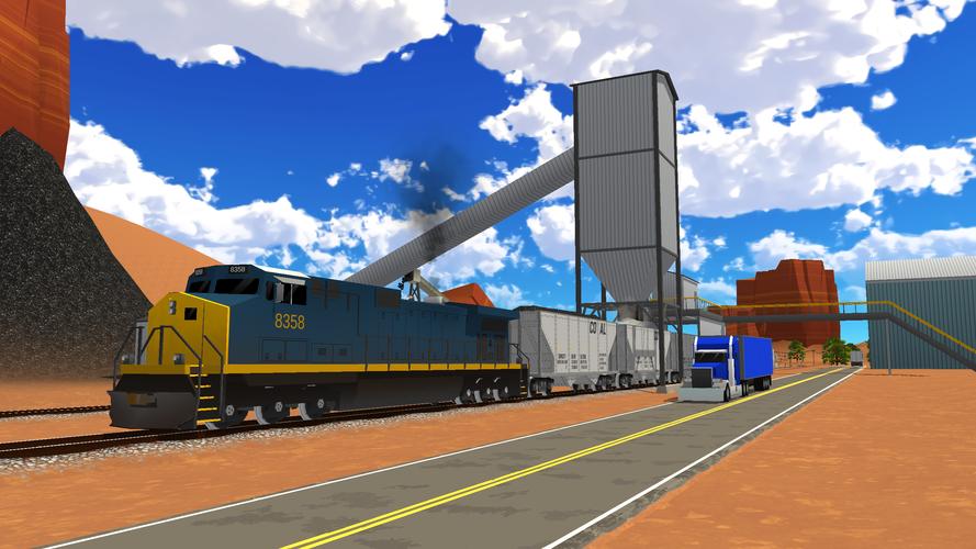 TrainWorks 2 Screenshot 1