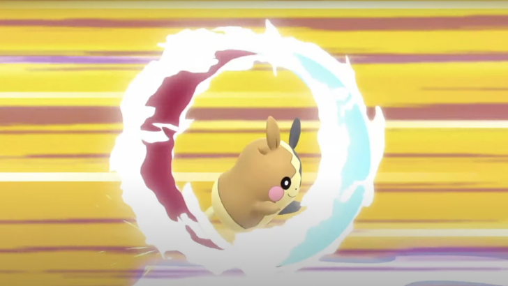 Pokémon GO Adds Morpeko and More, Hints at Dynamax and Gigantamax Coming to Game