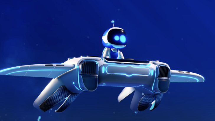 Sony использует Astro Bot для реализации стратегии Nintendo «Для всей семьи, для всех возрастов»