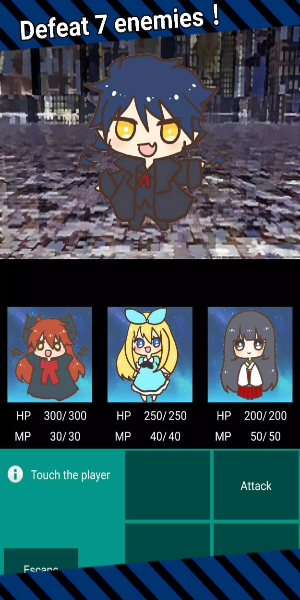 MagicBattle Captura de tela 2
