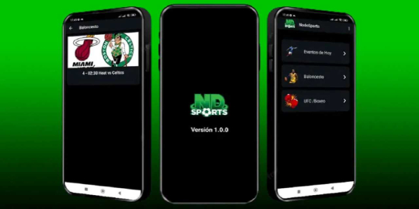 Nodo Sport應用截圖第3張