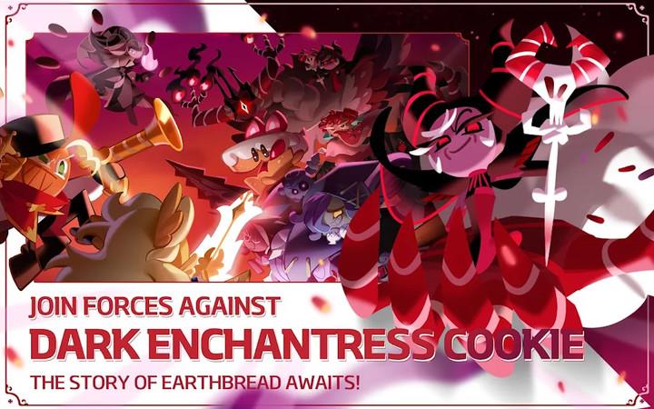 CookieRun: Kingdom Captura de pantalla 3