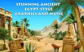 Brickshooter Egypt (Full)應用截圖第3張