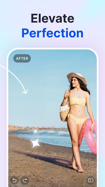 SnapEdit – AI Photo Editor Mod應用截圖第4張